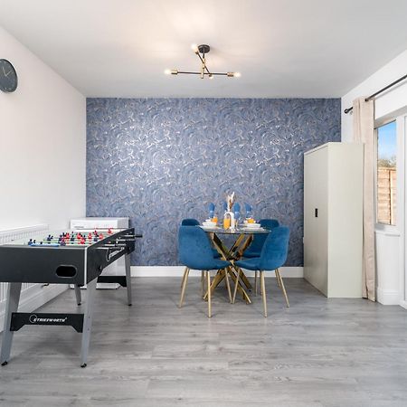 Ferienwohnung Lux 3Bed Near Wembley With Parking By Oceana Group - Sleeps 8 London Borough of London Borough of Harrow Exterior foto
