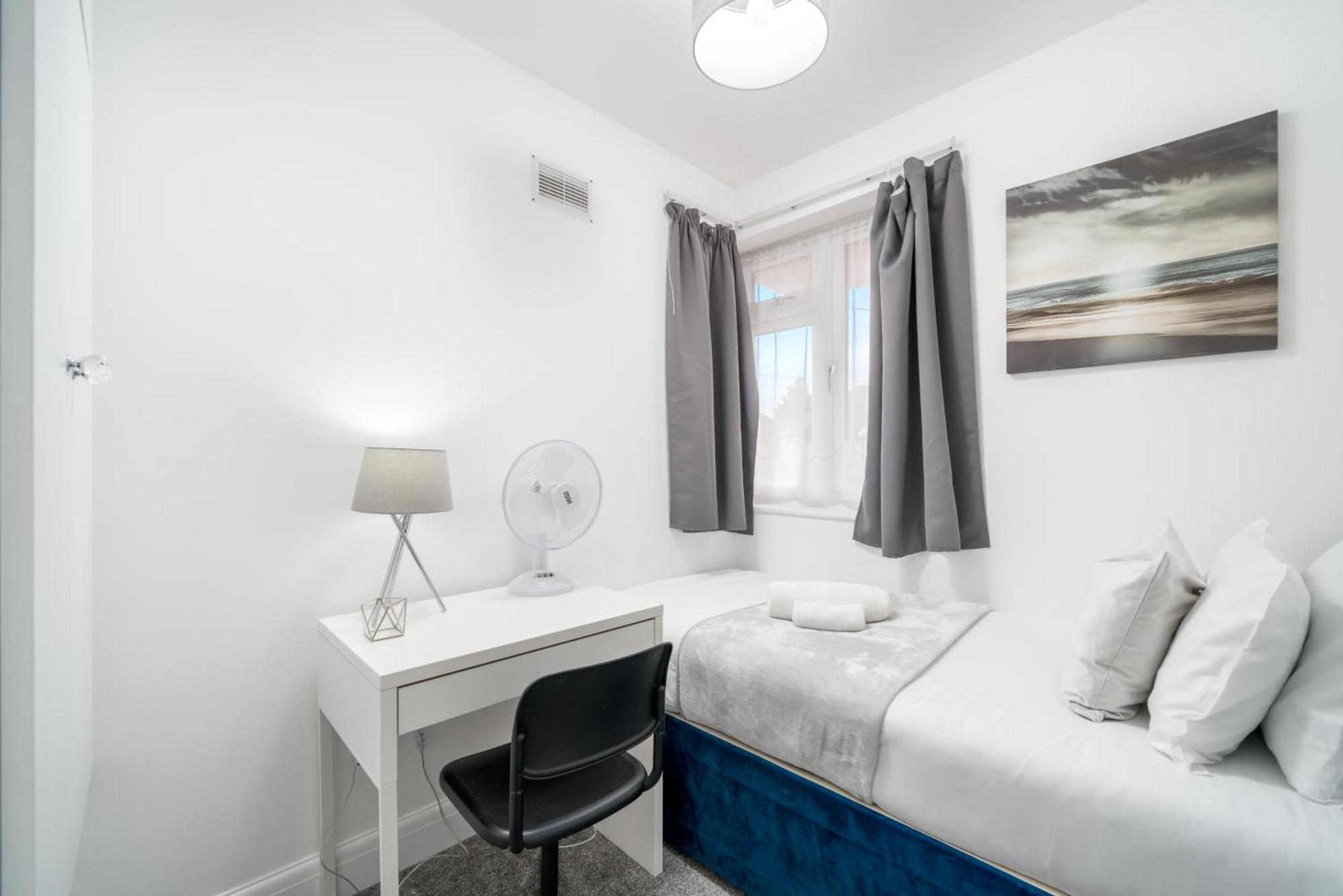 Ferienwohnung Lux 3Bed Near Wembley With Parking By Oceana Group - Sleeps 8 London Borough of London Borough of Harrow Exterior foto